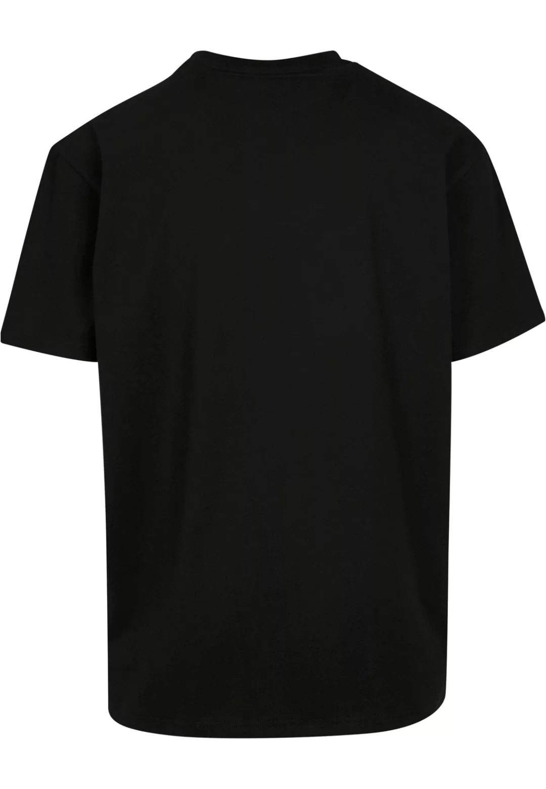 MisterTee T-Shirt "MisterTee Unisex Eat Lit Oversize Tee", (1 tlg.) günstig online kaufen