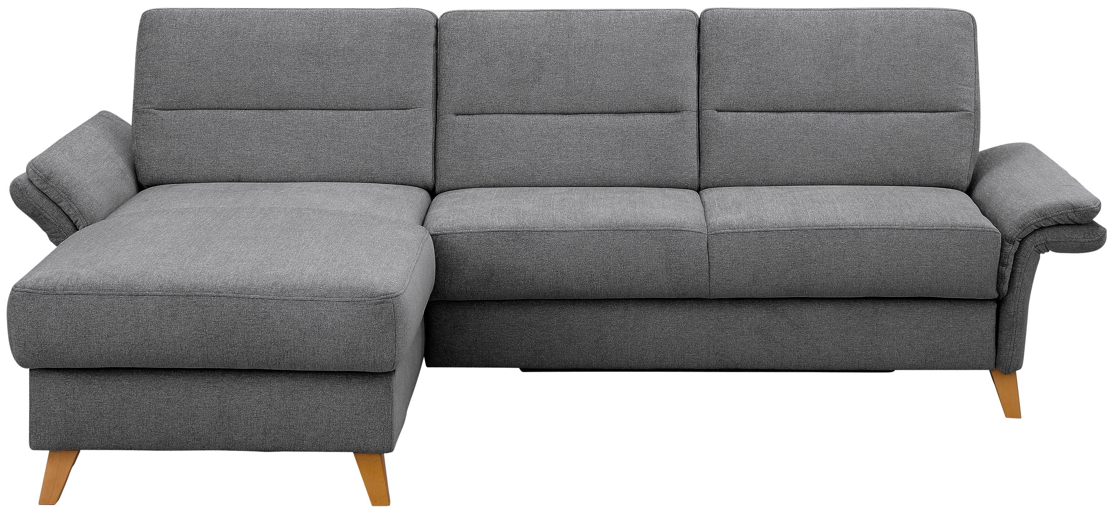 Home affaire Ecksofa Westerland L-Form, Federkern-Polsterung, günstig online kaufen