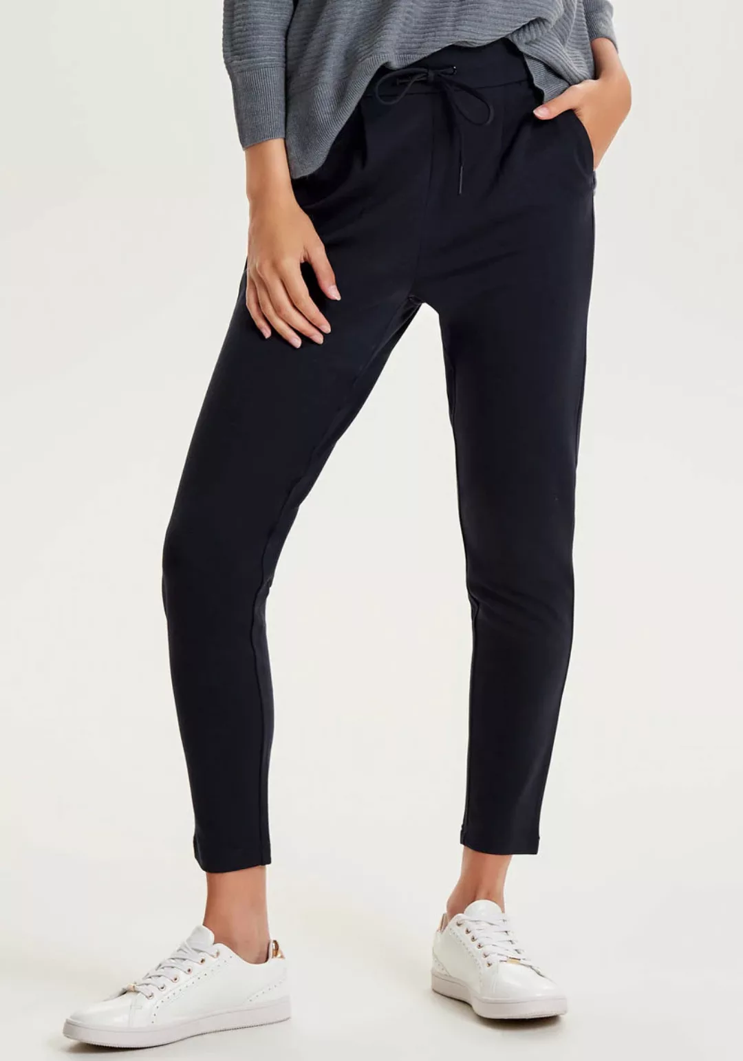 ONLY Stoffhose Elegante Stoffhose Poptrash Paperback Stretch Pants ONLPOPTR günstig online kaufen