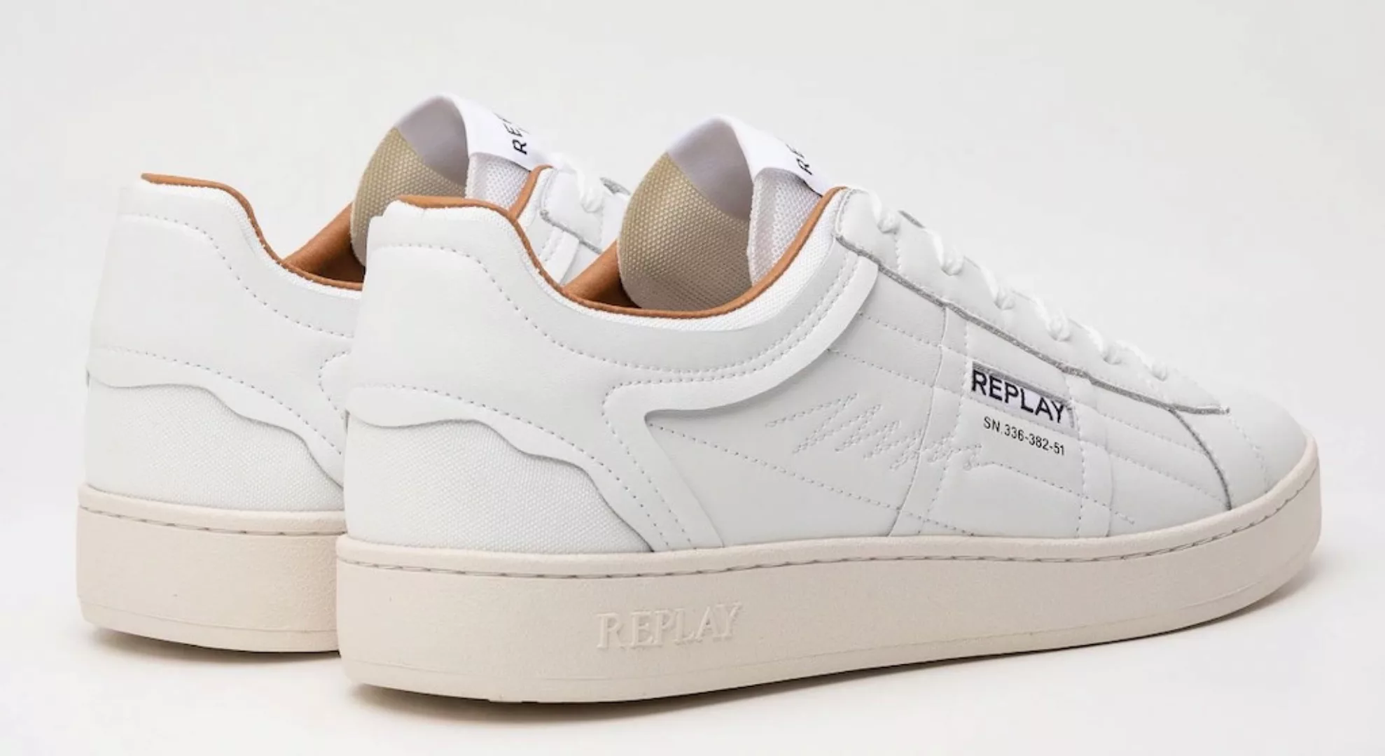 Replay Sneaker "PRO LAVY", mit gepolstertem Schaftrand, Freizeitschuh, Halb günstig online kaufen