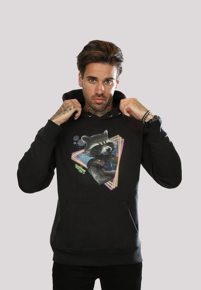 F4NT4STIC Kapuzenpullover Marvel Guardians of the Galaxy Print günstig online kaufen