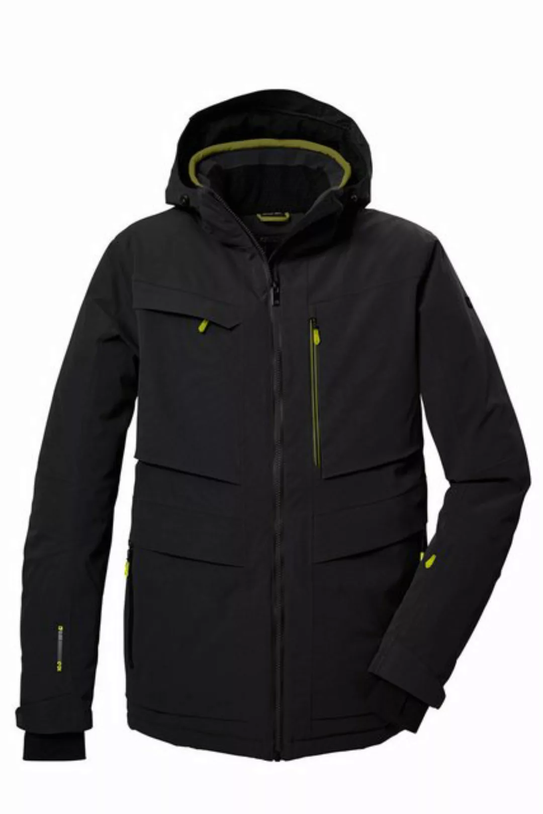 Killtec Winterjacke killtec Herren Funktionsjacke KSW 43 MN SKI günstig online kaufen