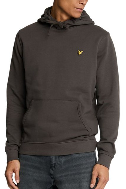 Lyle & Scott Hoodie Basic Herren, 100% Baumwolle günstig online kaufen