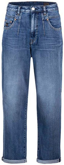 Herrlicher Bequeme Jeans Brooke Denim Comfort mit hohem Bund günstig online kaufen