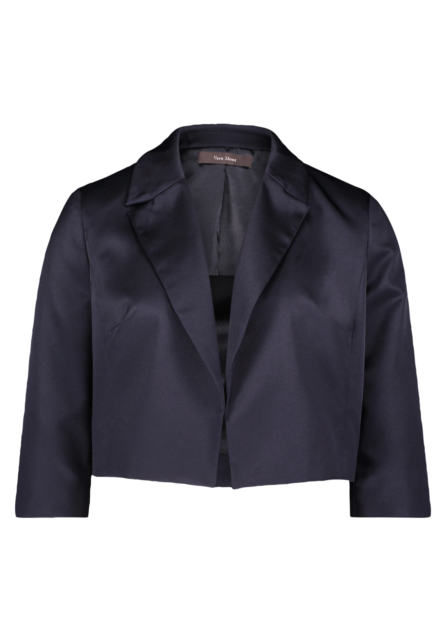 Vera Mont Jackenblazer "Vera Mont Damen Blazer-Jacke ohne Verschluss" günstig online kaufen