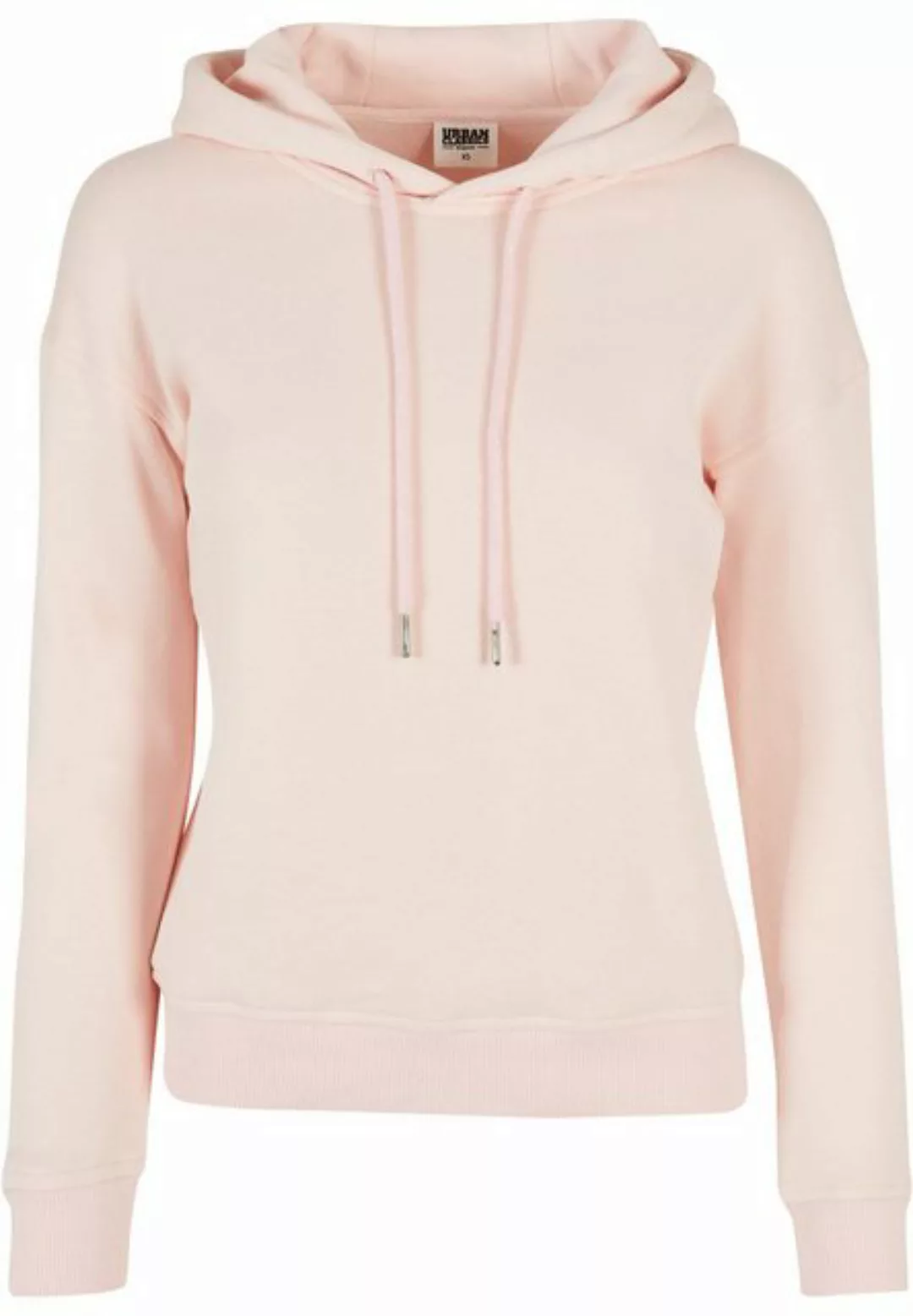 URBAN CLASSICS Kapuzenpullover Urban Classics Damen Ladies Organic Hoody (1 günstig online kaufen