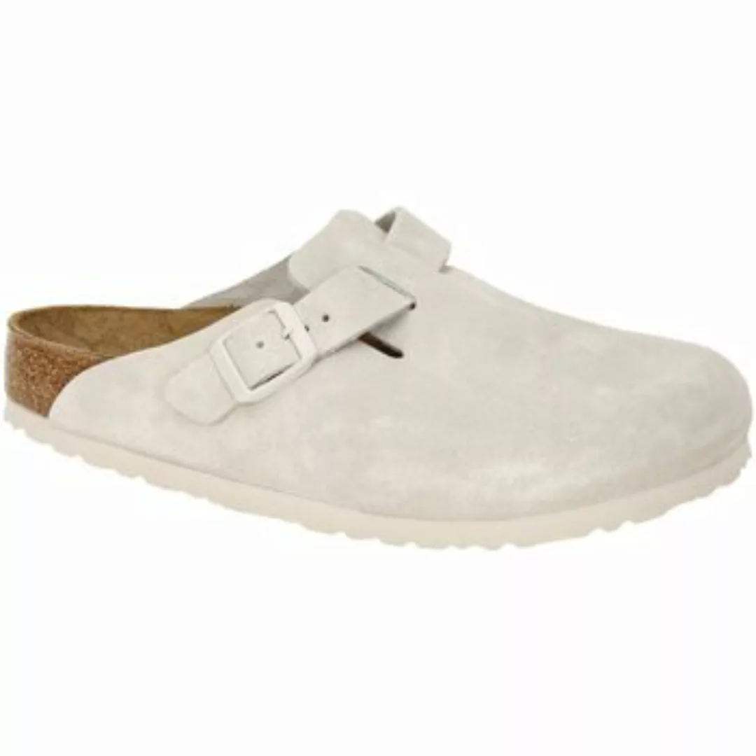 Birkenstock  Clogs Pantoletten 1024731 - Importiert, Weiß günstig online kaufen