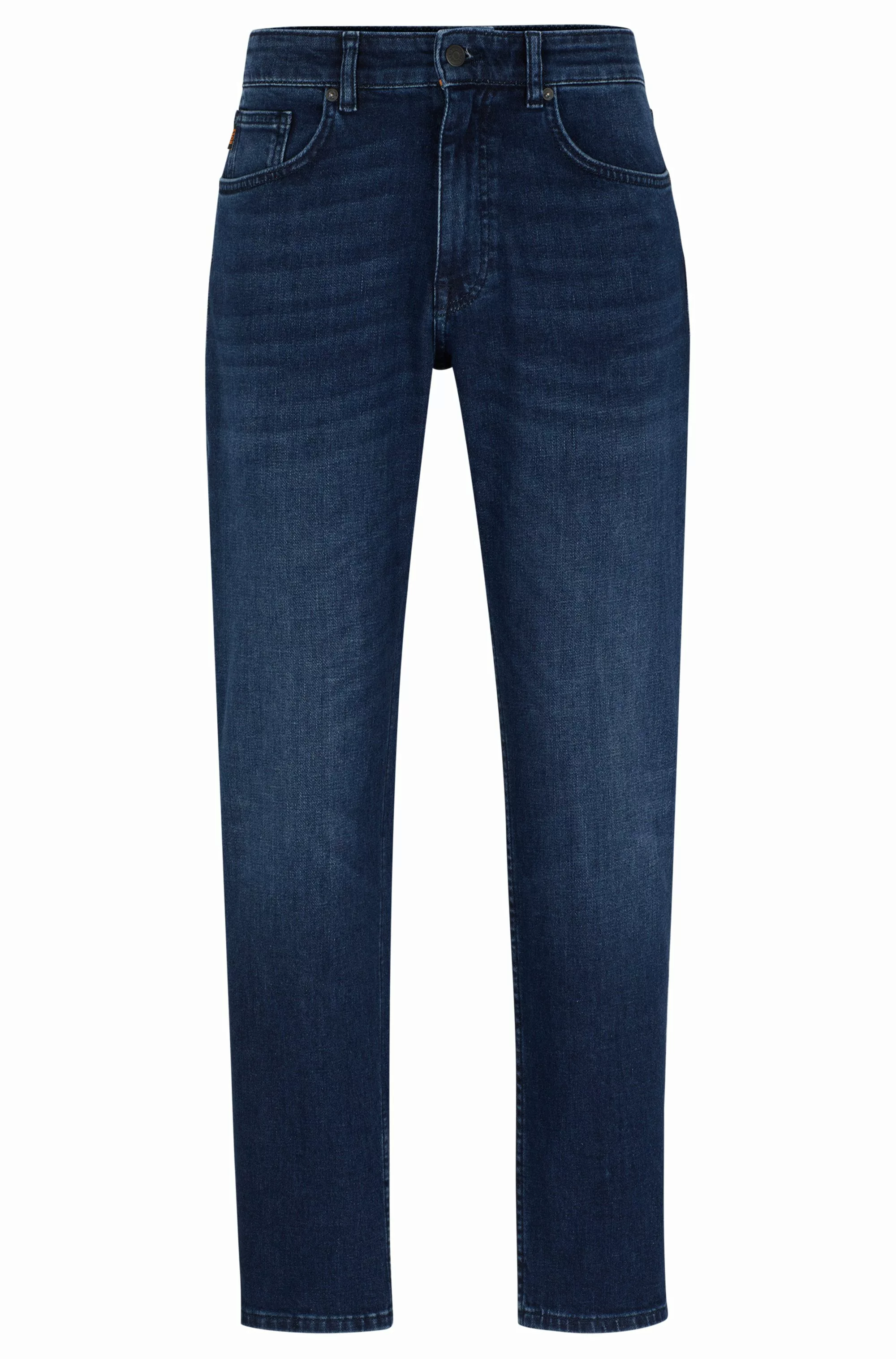 BOSS ORANGE Regular-fit-Jeans TROY BO 5-Pocket-Form günstig online kaufen