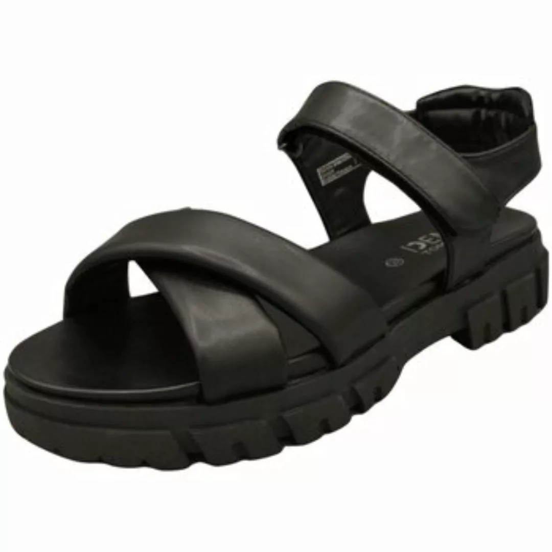 Tom Tailor  Sandalen Sandaletten 53972 5397205 black günstig online kaufen