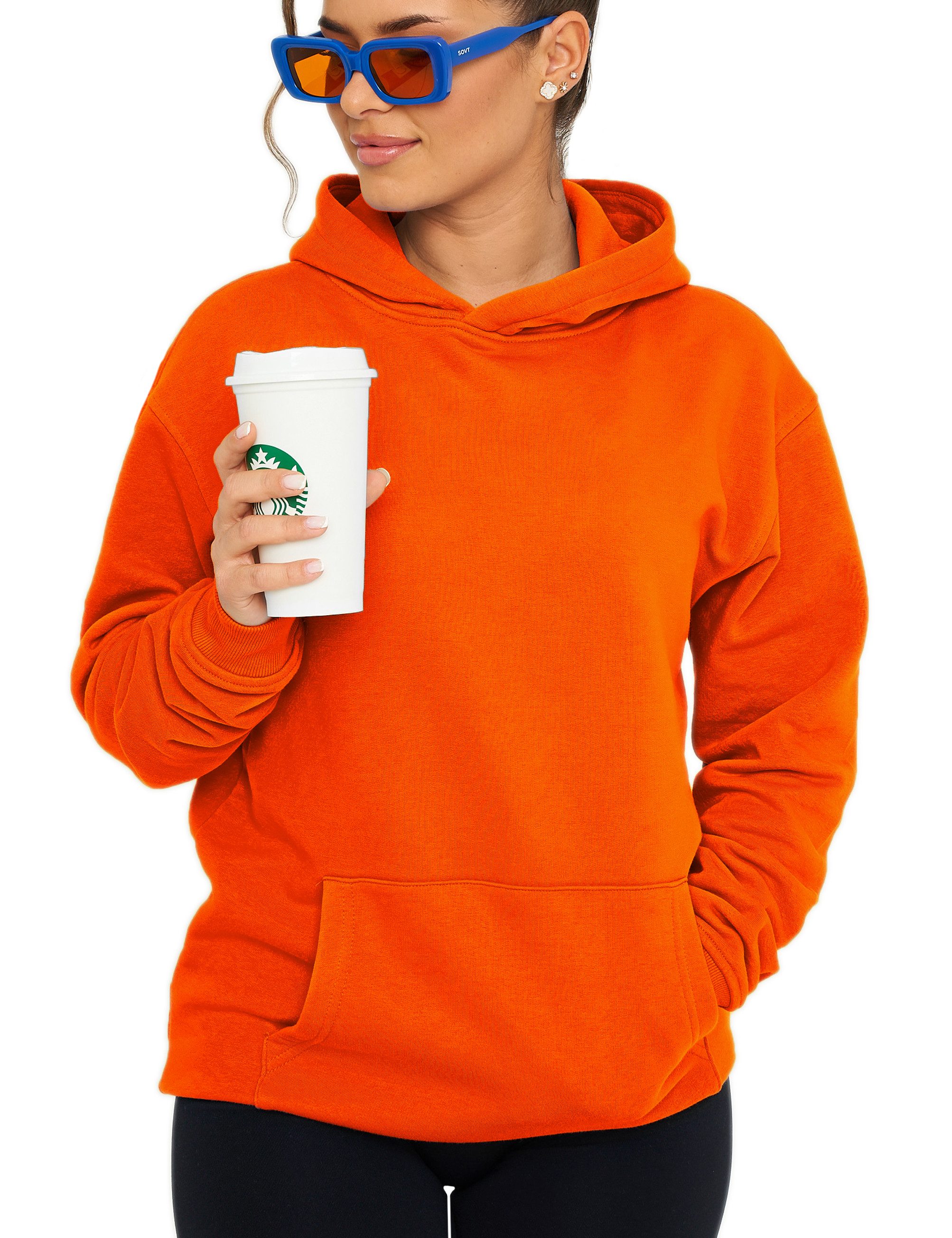 DAILY COTTON Hoodie DCPRESOV Damen Basic günstig online kaufen