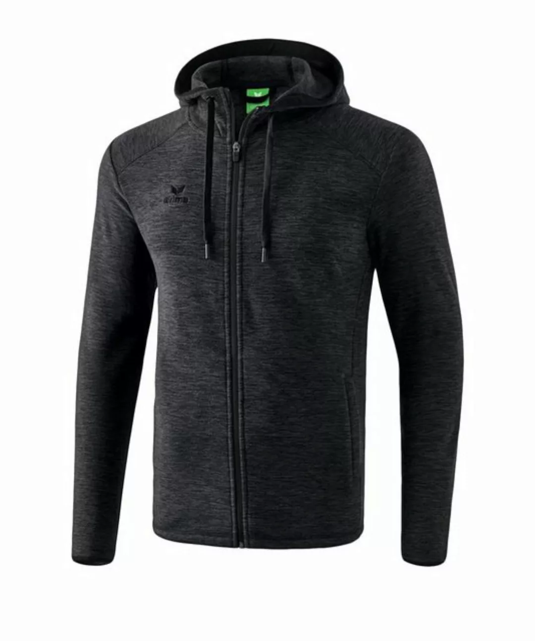 Erima Sweatjacke Erima Fleecejacke Polyester günstig online kaufen