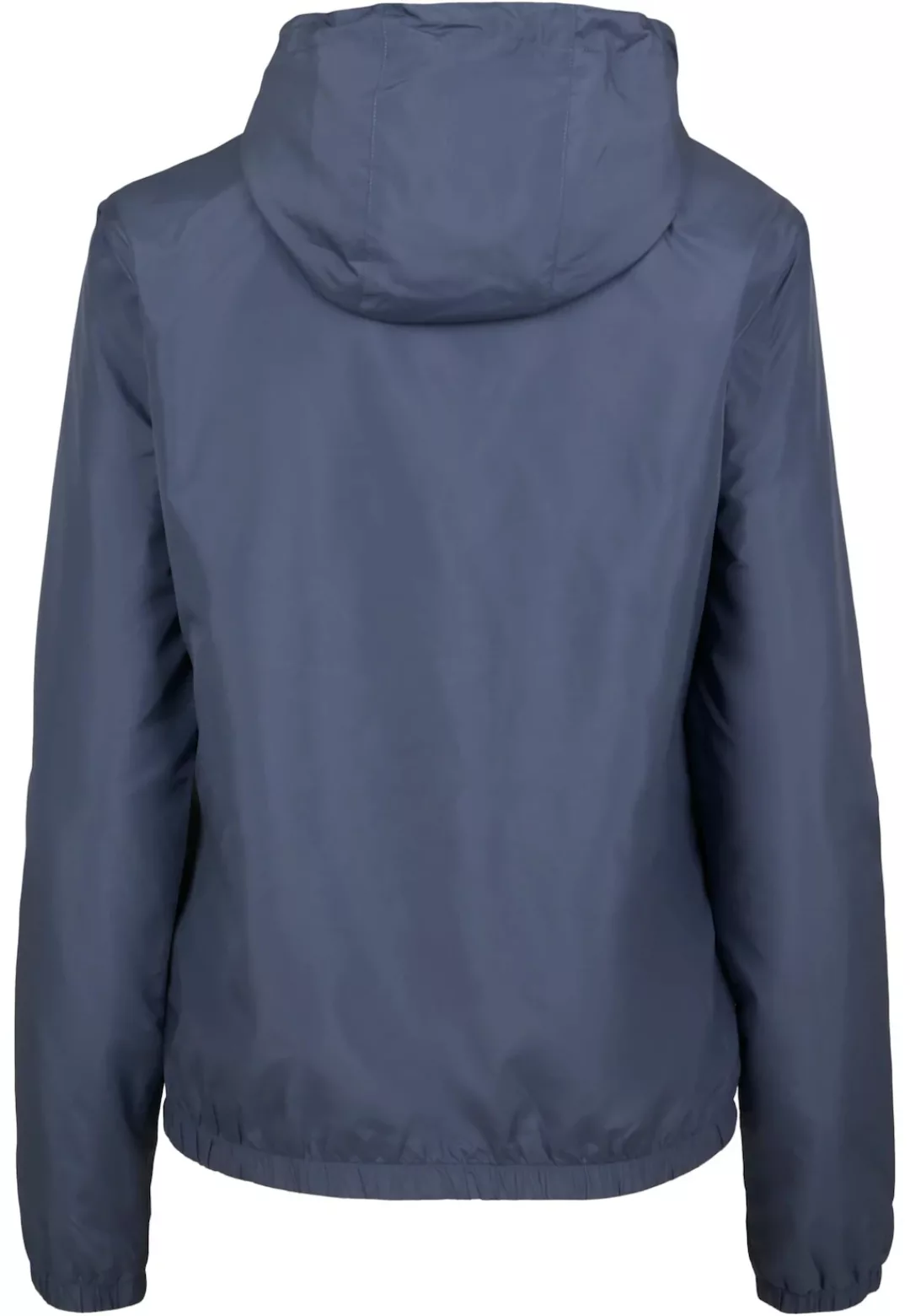 URBAN CLASSICS Allwetterjacke "Urban Classics Damen Ladies Basic Pull Over günstig online kaufen