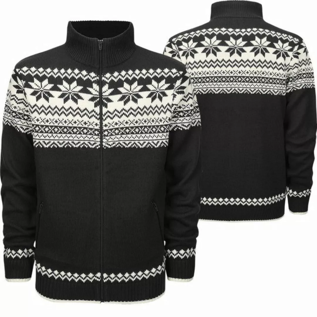 Brandit Hoodie Norwegian Cardigan günstig online kaufen