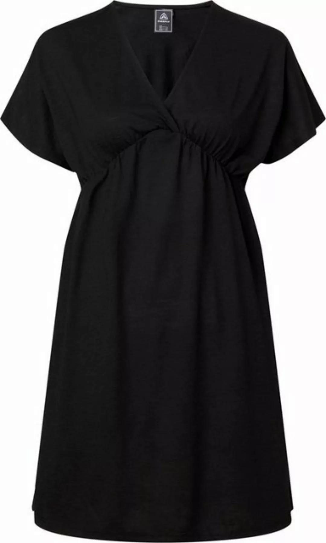 FIREFLY Sommerkleid Da.-Kleid Laora II wms 052 BLACK günstig online kaufen