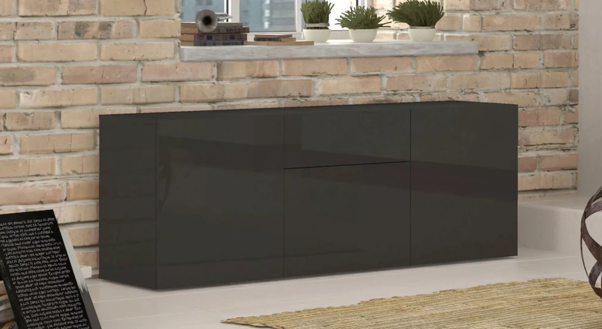 INOSIGN Sideboard "Metis", Breite 170 cm günstig online kaufen