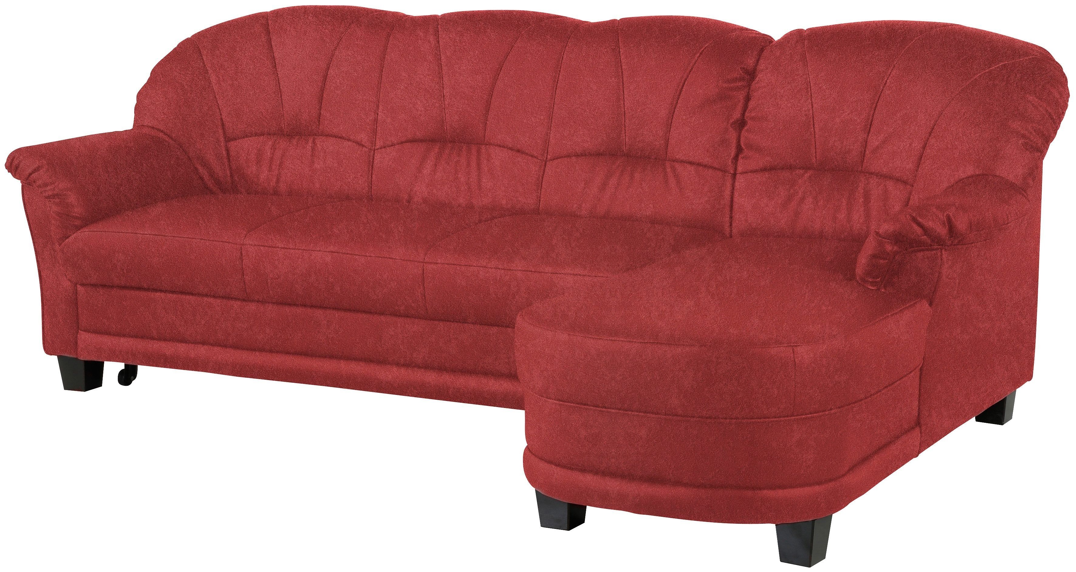 Home affaire Ecksofa Camelita, Landhaus Sofa, günstig online kaufen
