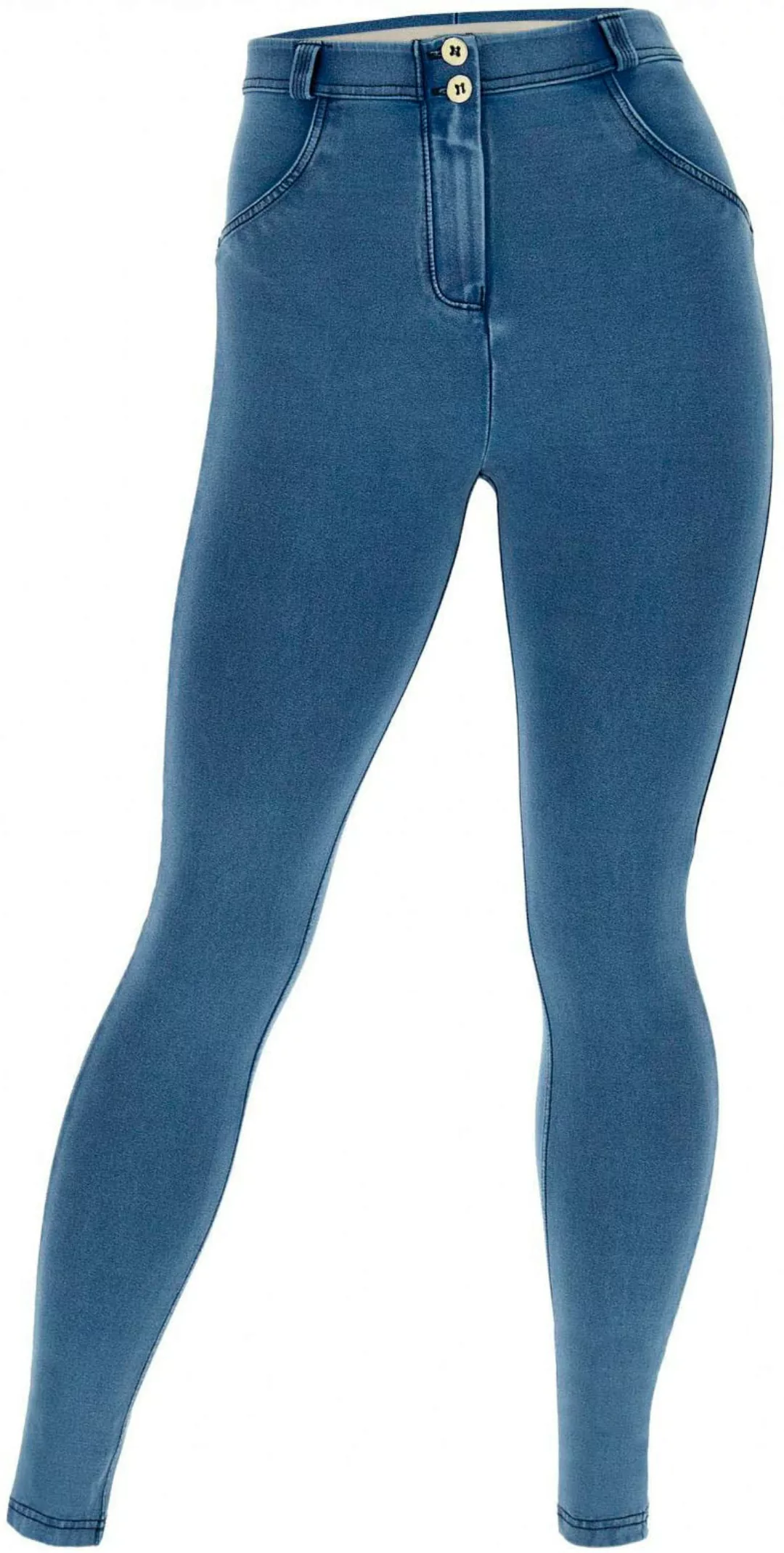 Freddy Jeggings "Wrup1 Skinny Curvy", WR.UP Curvy mit Lifting & Shaping Eff günstig online kaufen