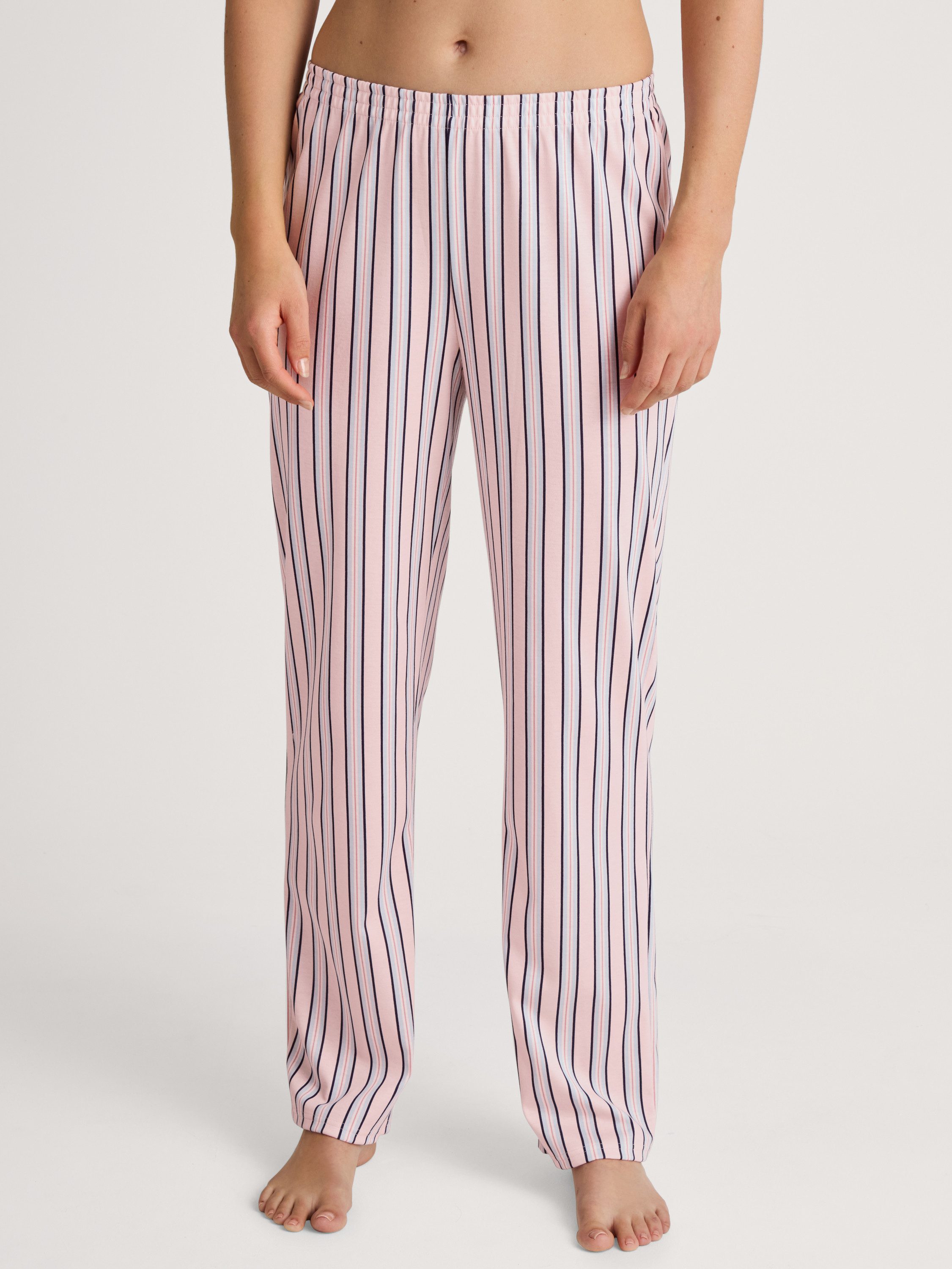 CALIDA Pyjamahose Favourites Botanic Damen (1-tlg) günstig online kaufen