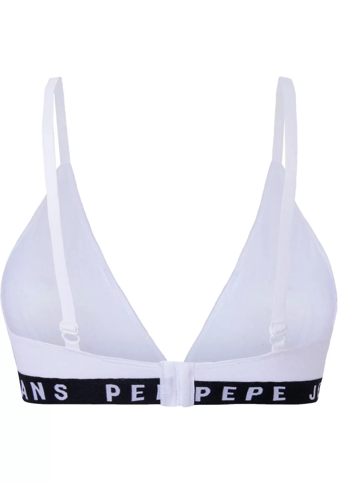 Pepe Jeans Bügelloser BH "Logo Bra" günstig online kaufen