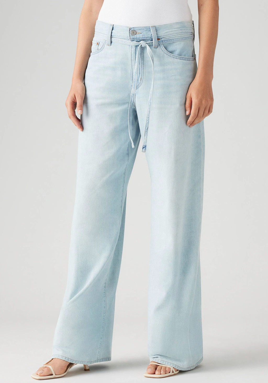 Levis Straight-Jeans "XL STRAIGHT", im Five-Pocket Style günstig online kaufen