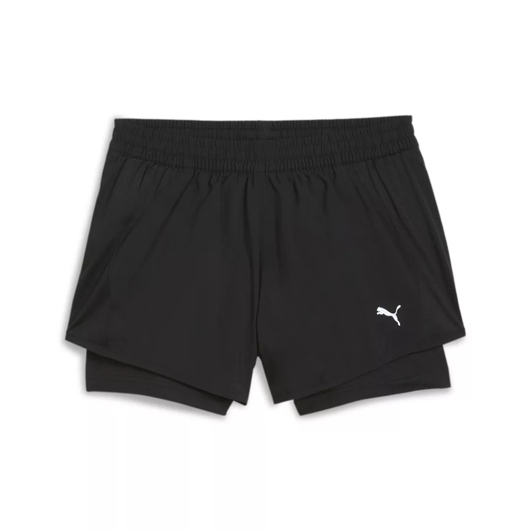 PUMA Laufshorts "RUN FAV Velocity 2-in-1 Shorts Damen" günstig online kaufen