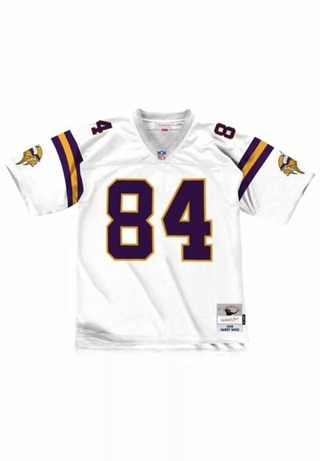 Mitchell & Ness T-Shirt Legacy Minnesota (1-tlg) günstig online kaufen