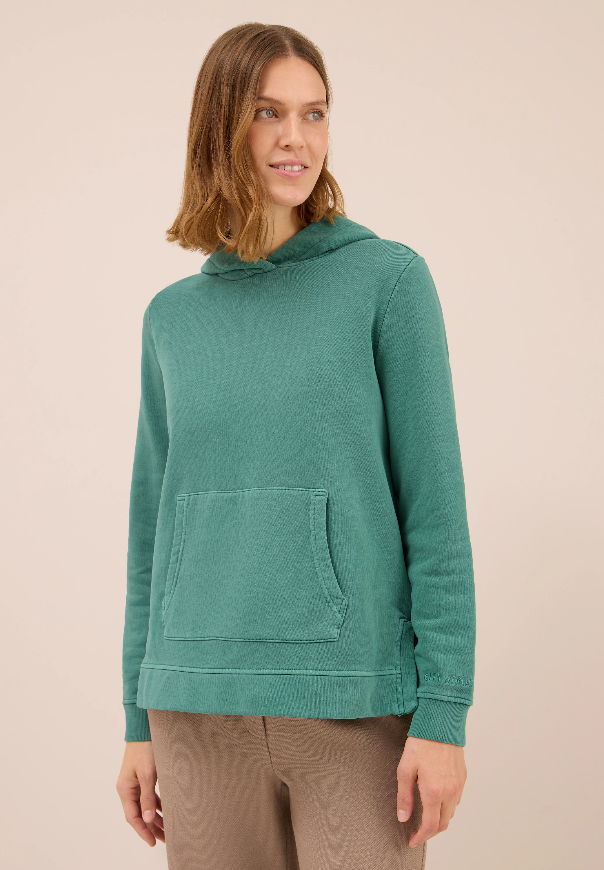 Cecil Sweatshirt, aus reiner Baumwolle günstig online kaufen