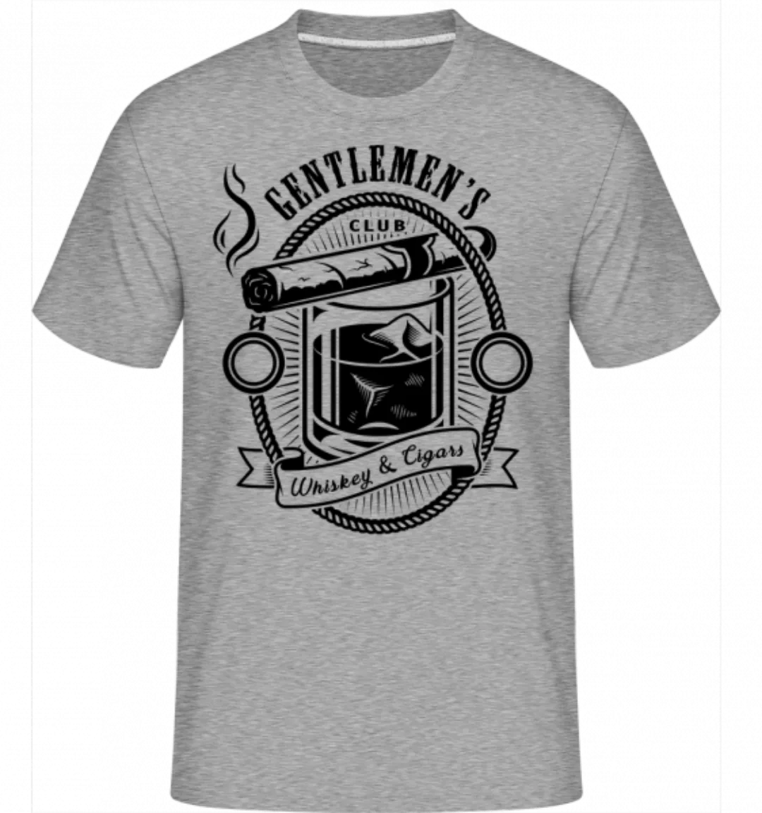 Gentlemen's Club · Shirtinator Männer T-Shirt günstig online kaufen