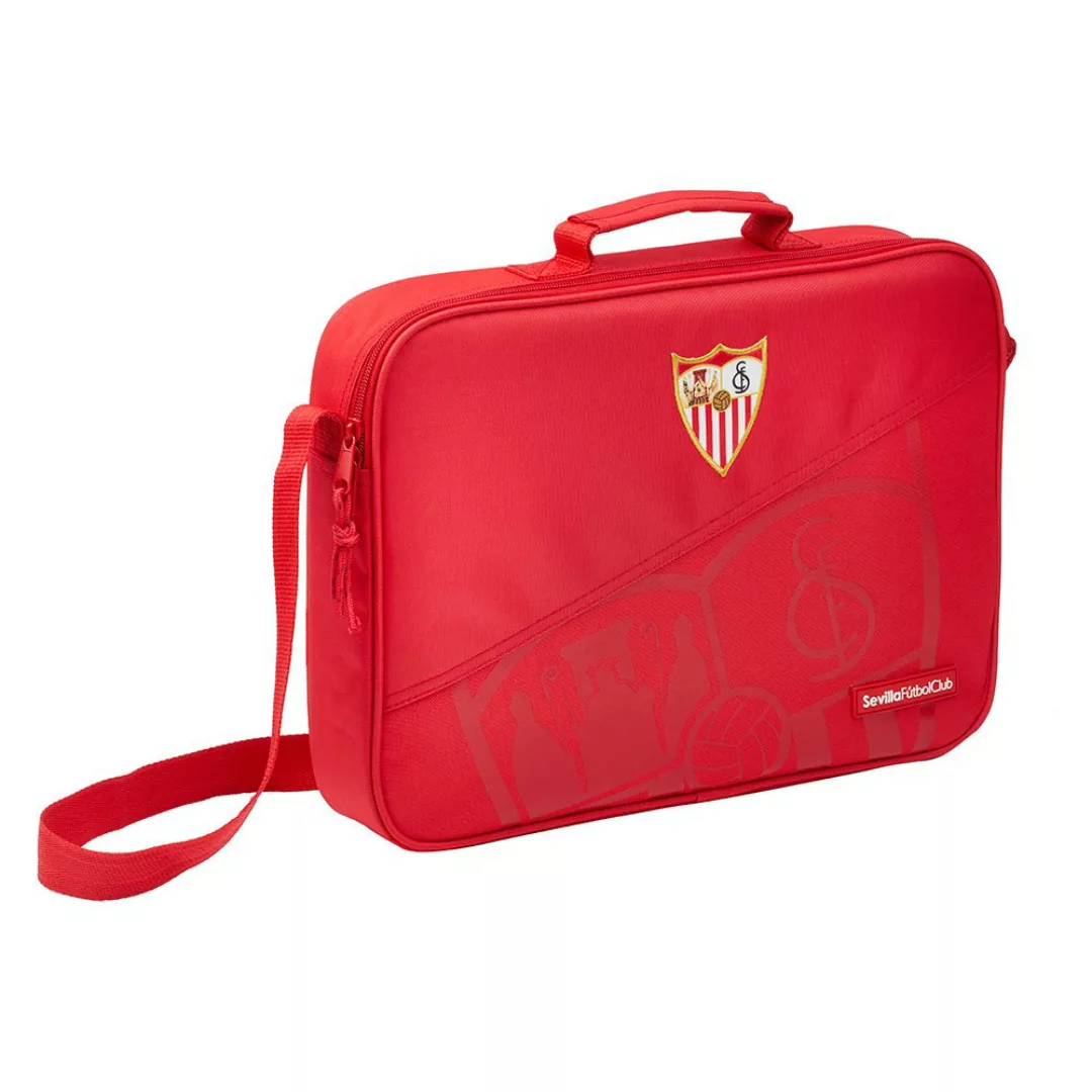 Safta Sevilla Fc Corporate 6.4l One Size Red günstig online kaufen