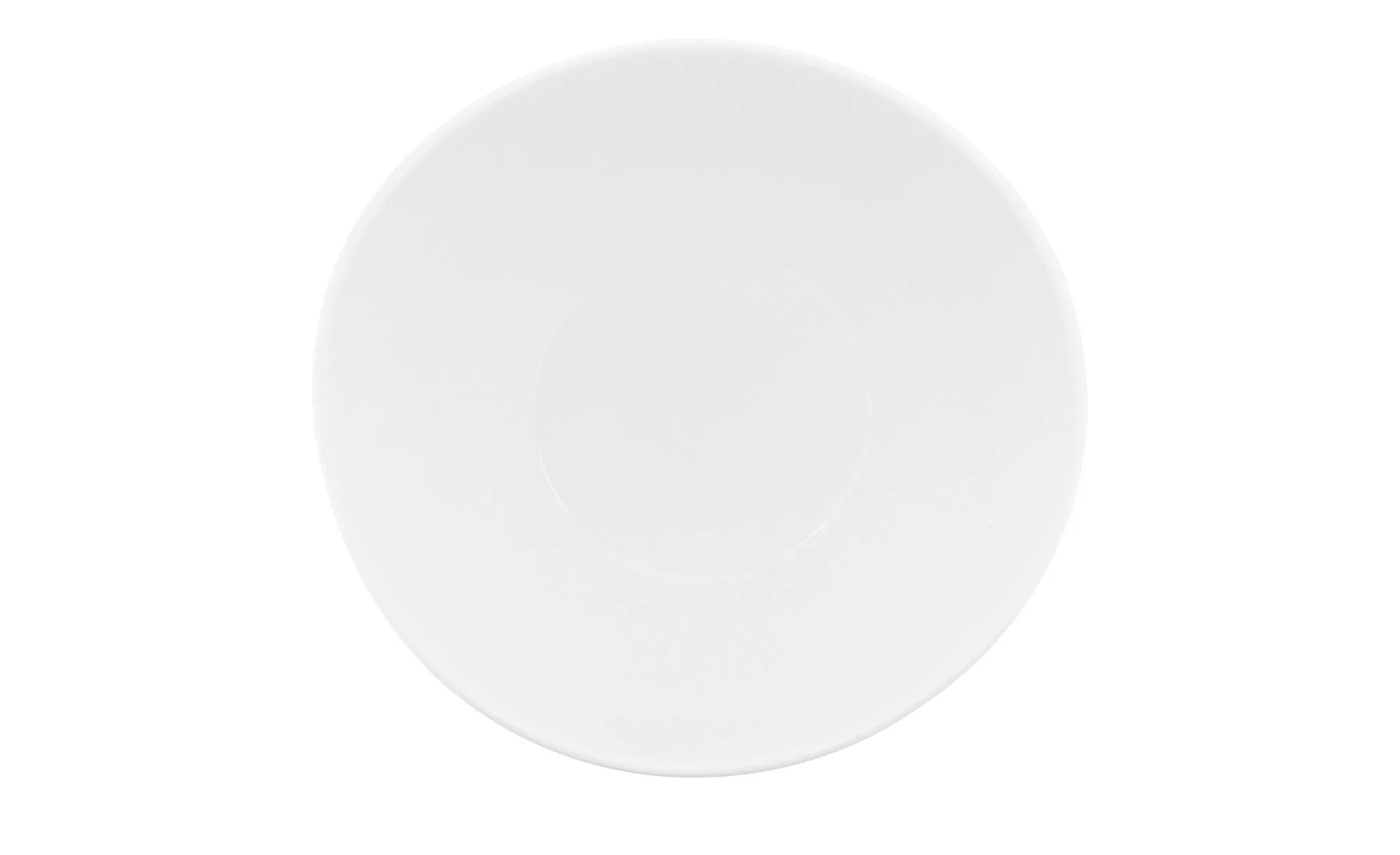 KHG Schale - weiß - Porzellan - 20,5 cm - 11 cm - Sconto günstig online kaufen
