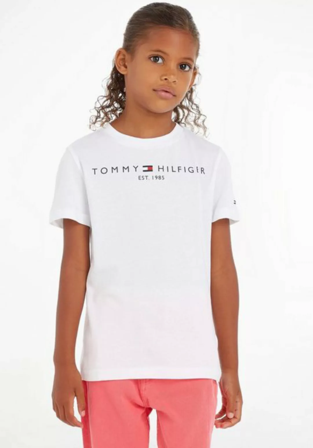 Tommy Hilfiger T-Shirt ESSENTIAL TEE günstig online kaufen
