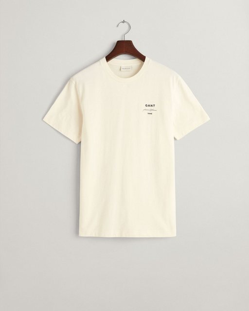 Gant T-Shirt günstig online kaufen