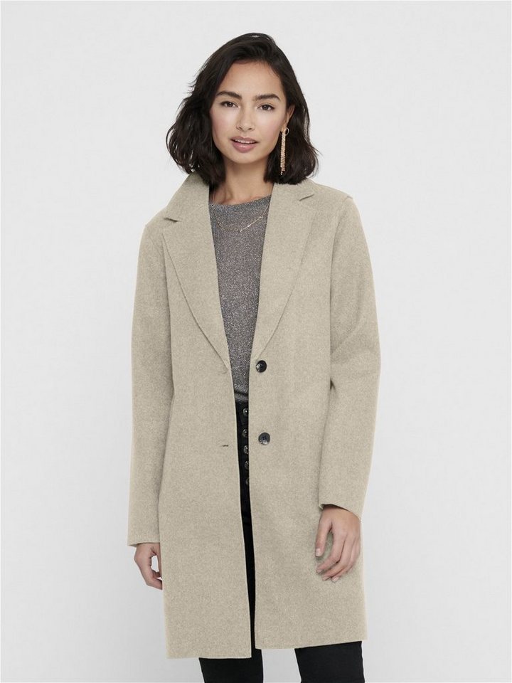 ONLY Langmantel ONLCARRIE BONDED COAT OTW NOOS günstig online kaufen