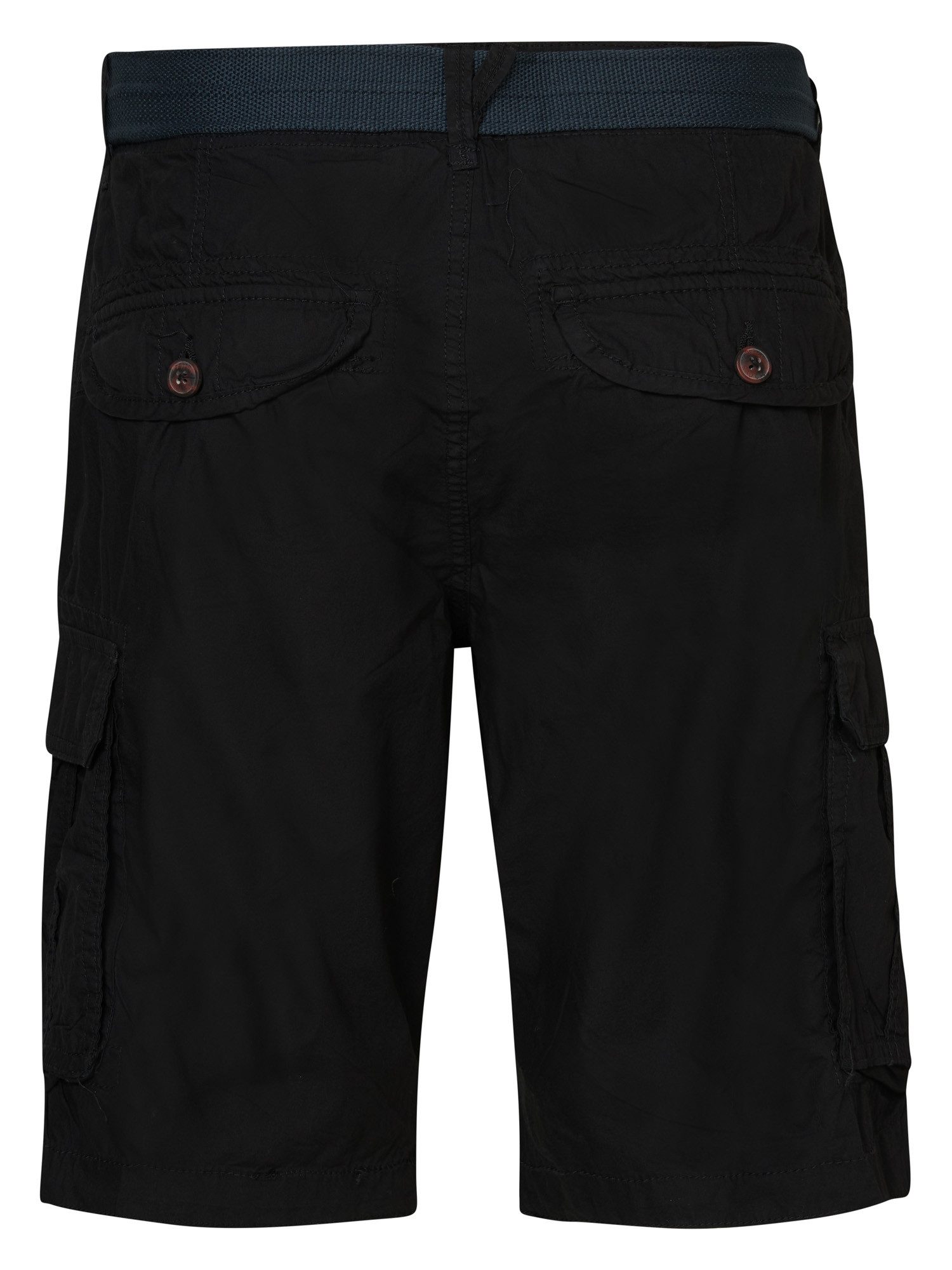 Petrol Industries Shorts Cargo-Shorts mit Gürtel günstig online kaufen