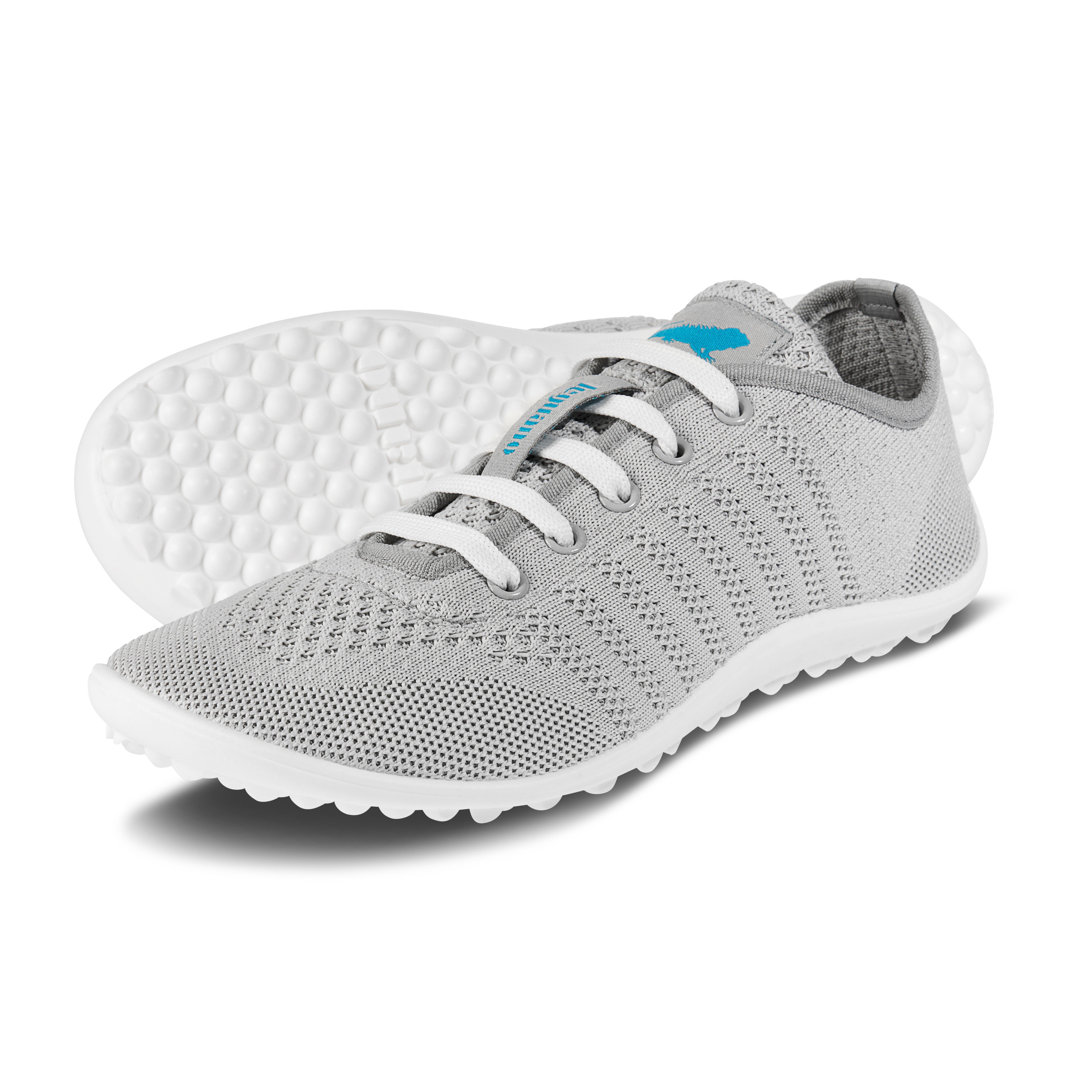 Leguano Go: Grey Barfußschuh günstig online kaufen