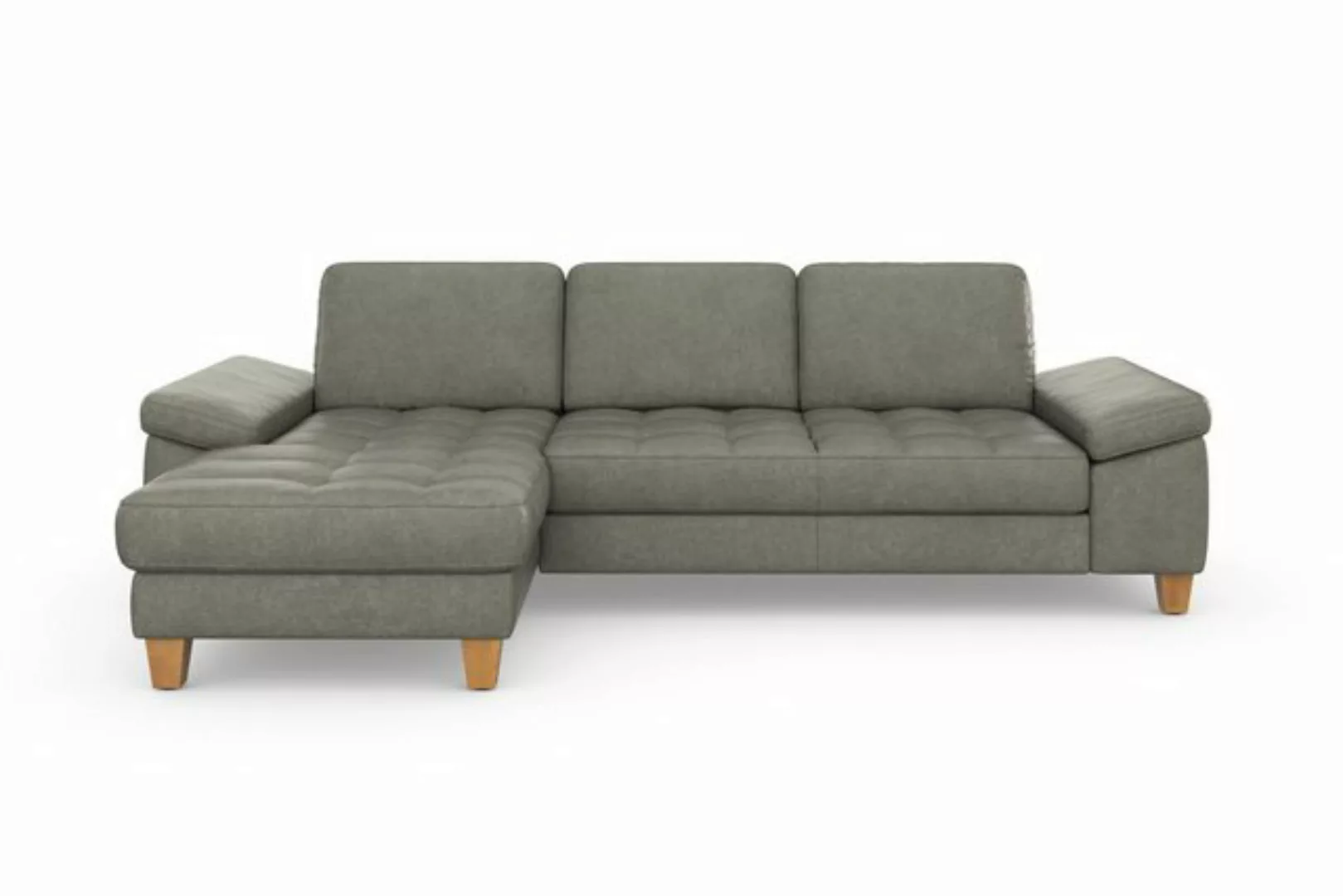 sit&more Ecksofa Westham L-Form, mit Recamiere, mit oder ohne Bettfunktion, günstig online kaufen