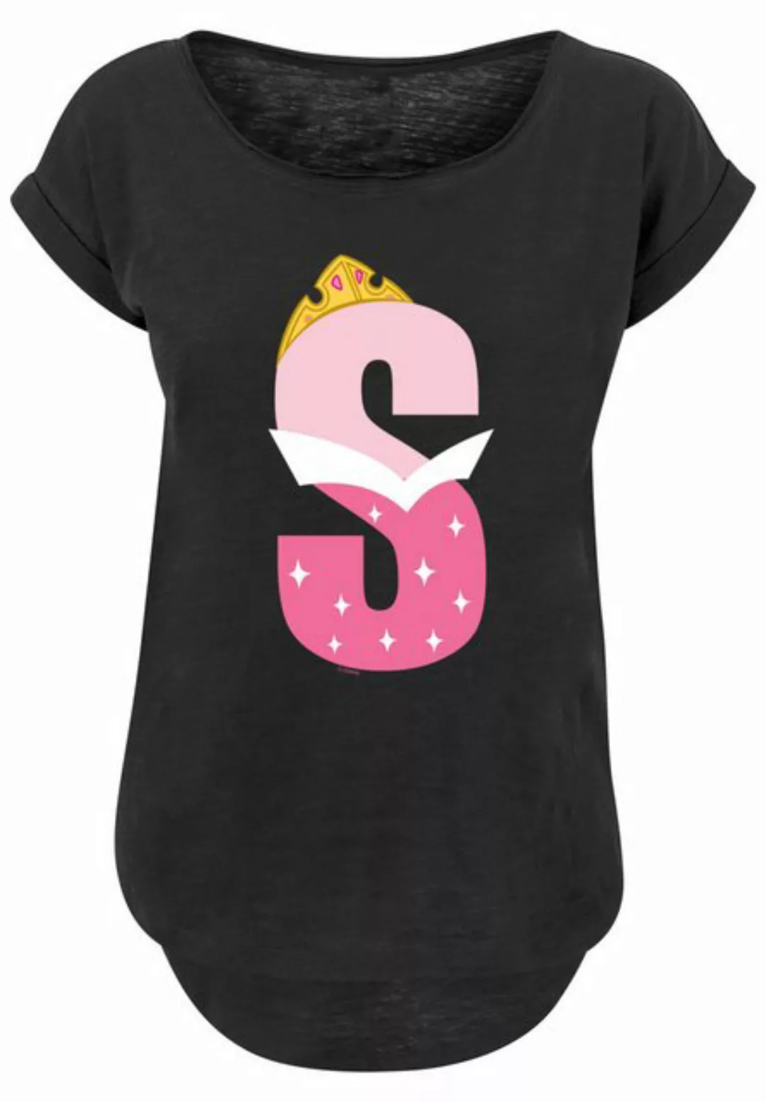 F4NT4STIC T-Shirt "Disney Alphabet S Is For Sleeping Beauty", Print günstig online kaufen