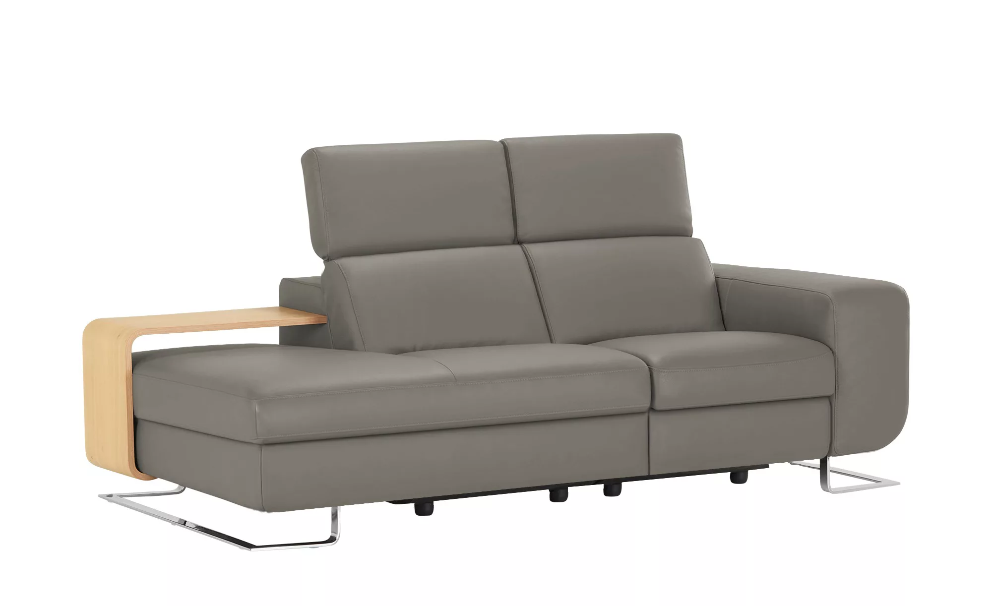 JOOP! Ledersofa  8151 ¦ braun ¦ Maße (cm): B: 211 H: 74 T: 111.0 Polstermöb günstig online kaufen