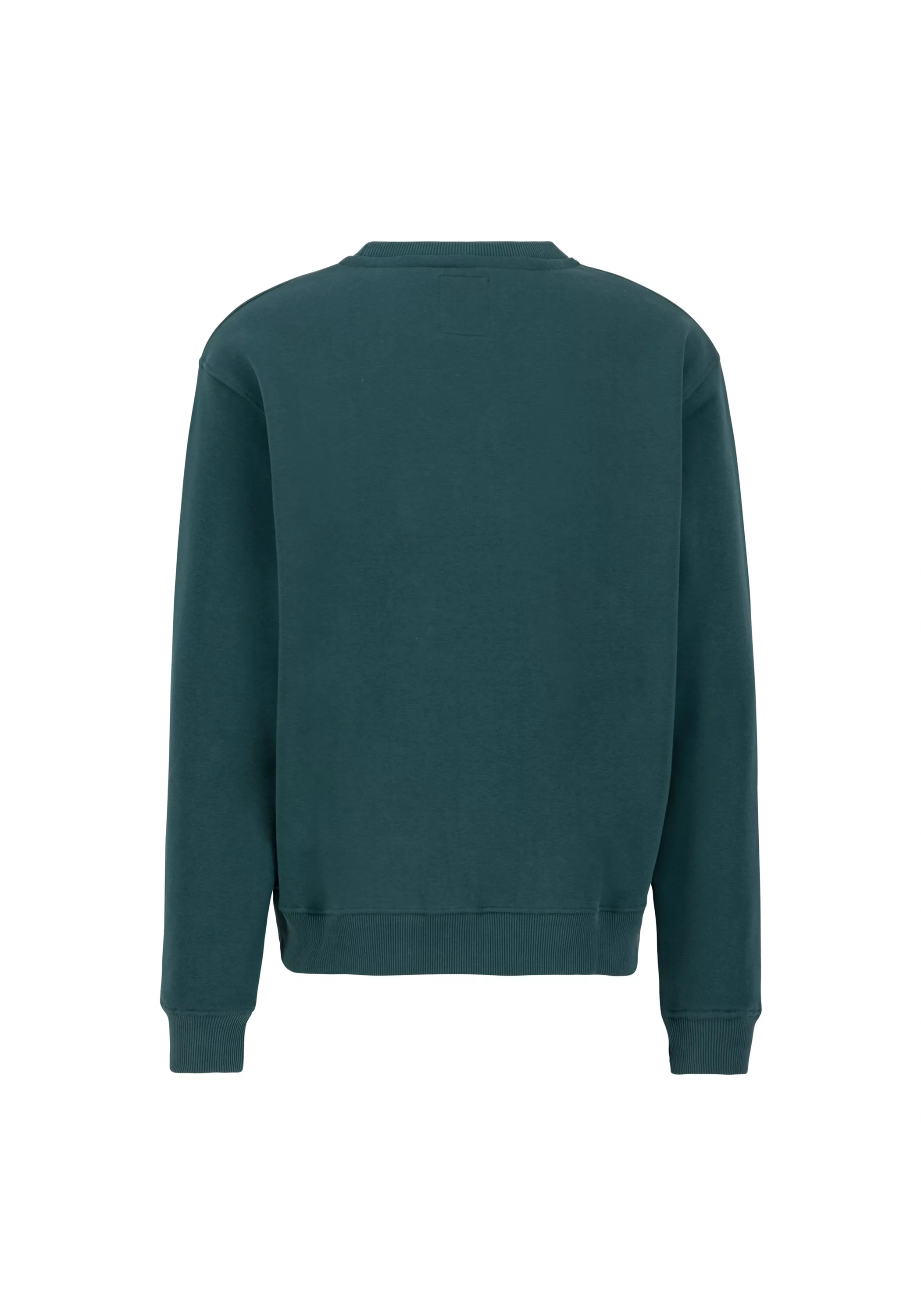 Alpha Industries Sweater "Alpha Industries Men - Sweatshirts Basic Sweater" günstig online kaufen