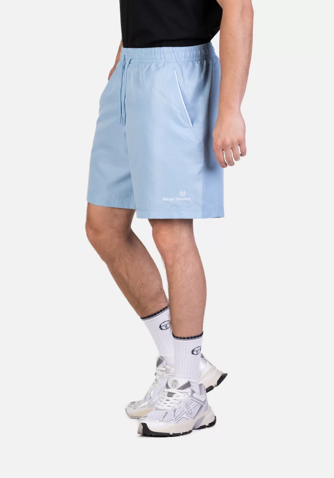 Sergio Tacchini Badeshorts "ROB 021 Herren", Shorts Herren, kurze Hose, Bad günstig online kaufen