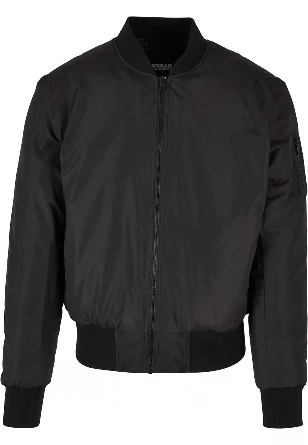 URBAN CLASSICS Allwetterjacke "Urban Classics Herren Recyclet Basic Bomber günstig online kaufen