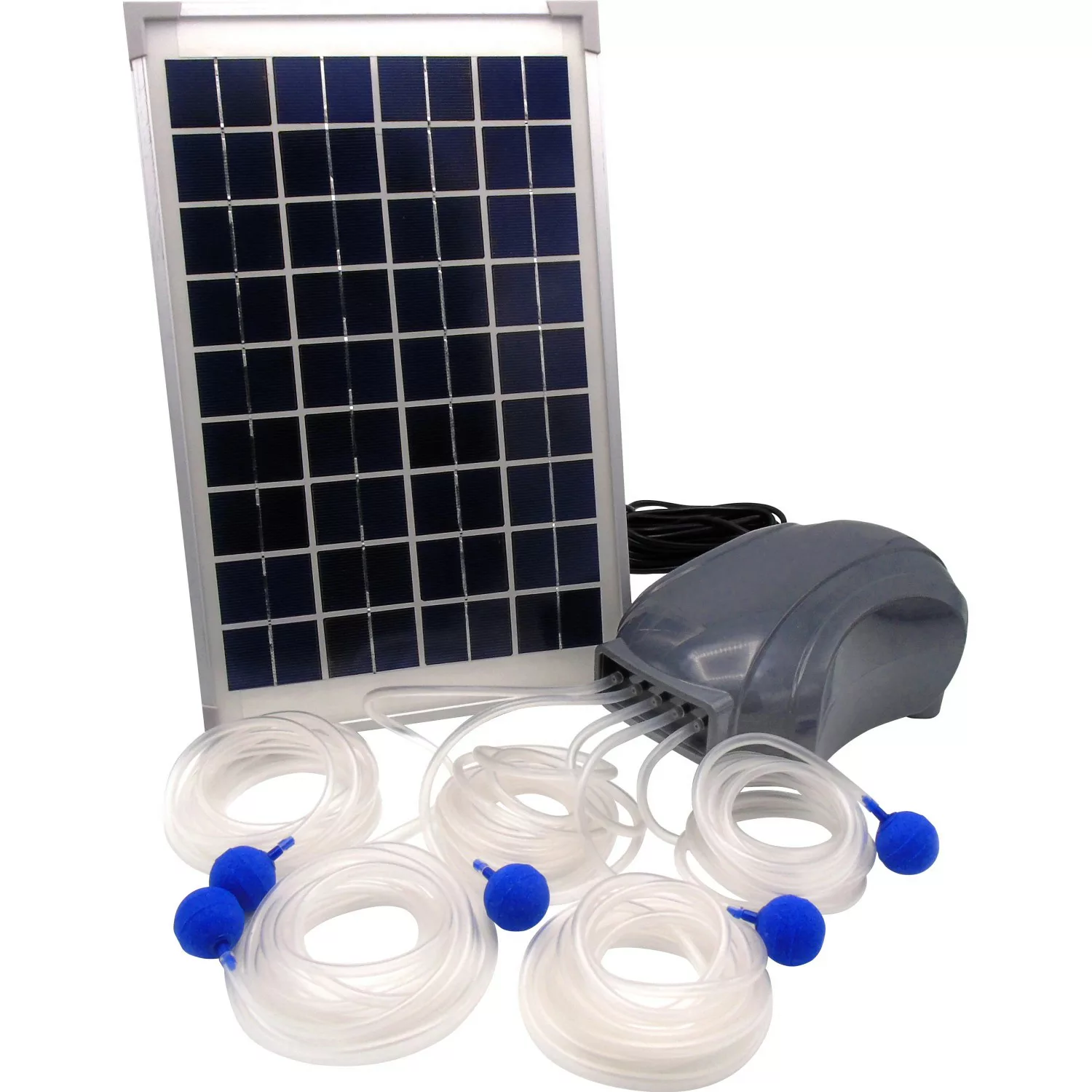 Ubbink Solar-teichbelüfter Air Solar 600 1351375 günstig online kaufen