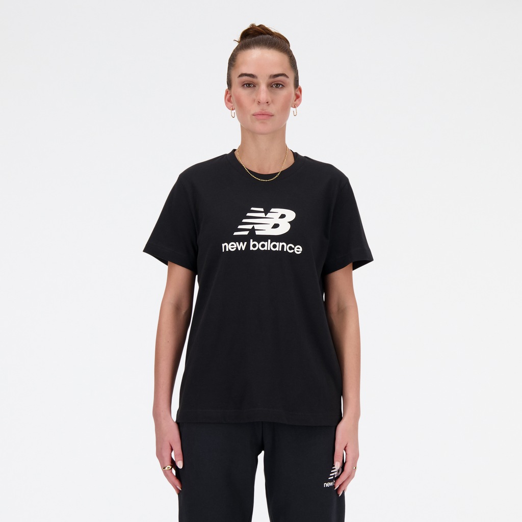 New Balance T-Shirt SPORT ESSENTIALS JERSEY LOGO T-SHIRT günstig online kaufen