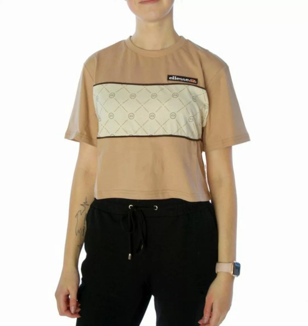 Ellesse T-Shirt Crop T-Shirt Ellesse Flossie (1 Stück, 1-tlg) günstig online kaufen