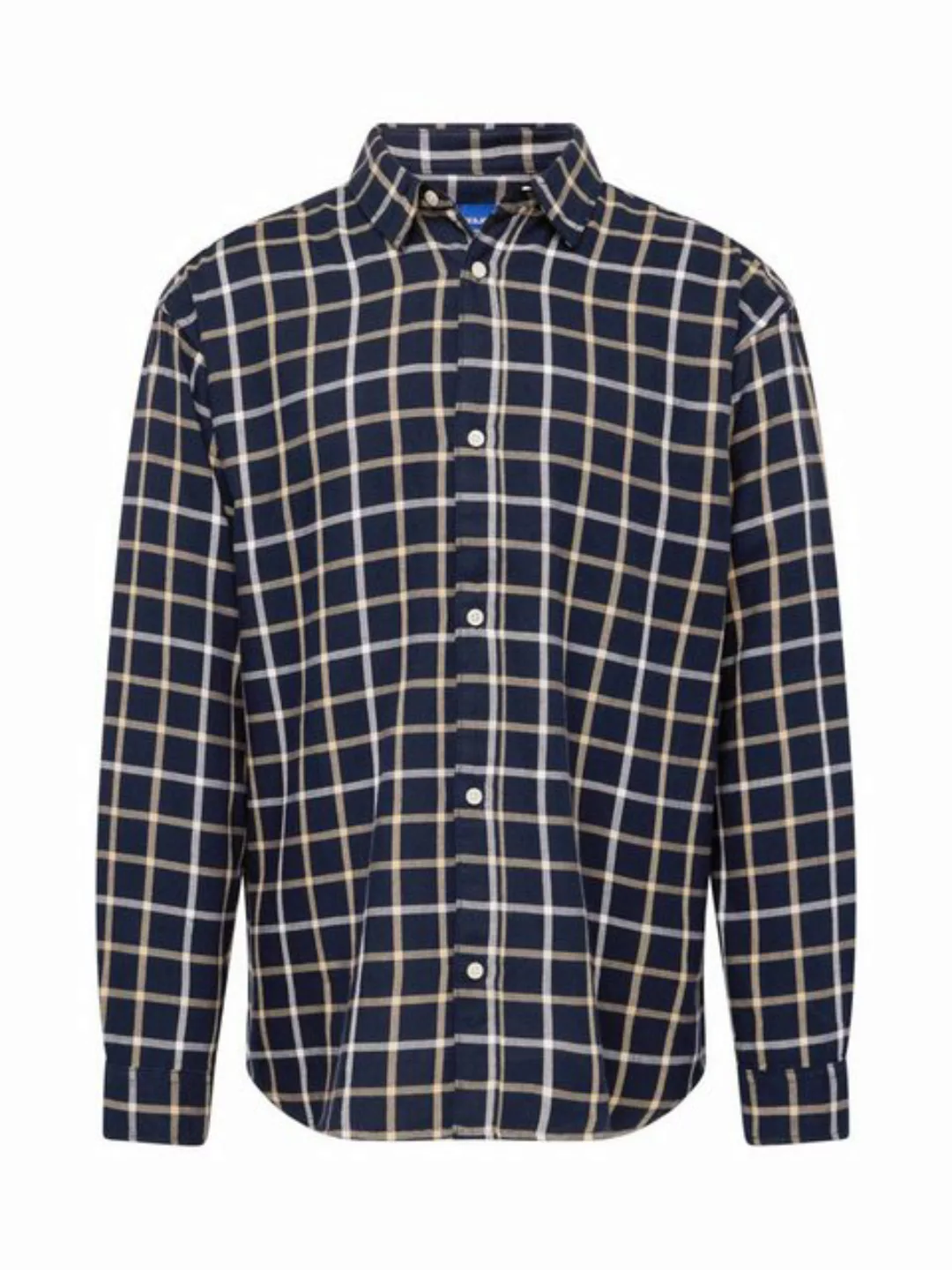 Jack & Jones Langarmhemd JAMES (1-tlg) günstig online kaufen