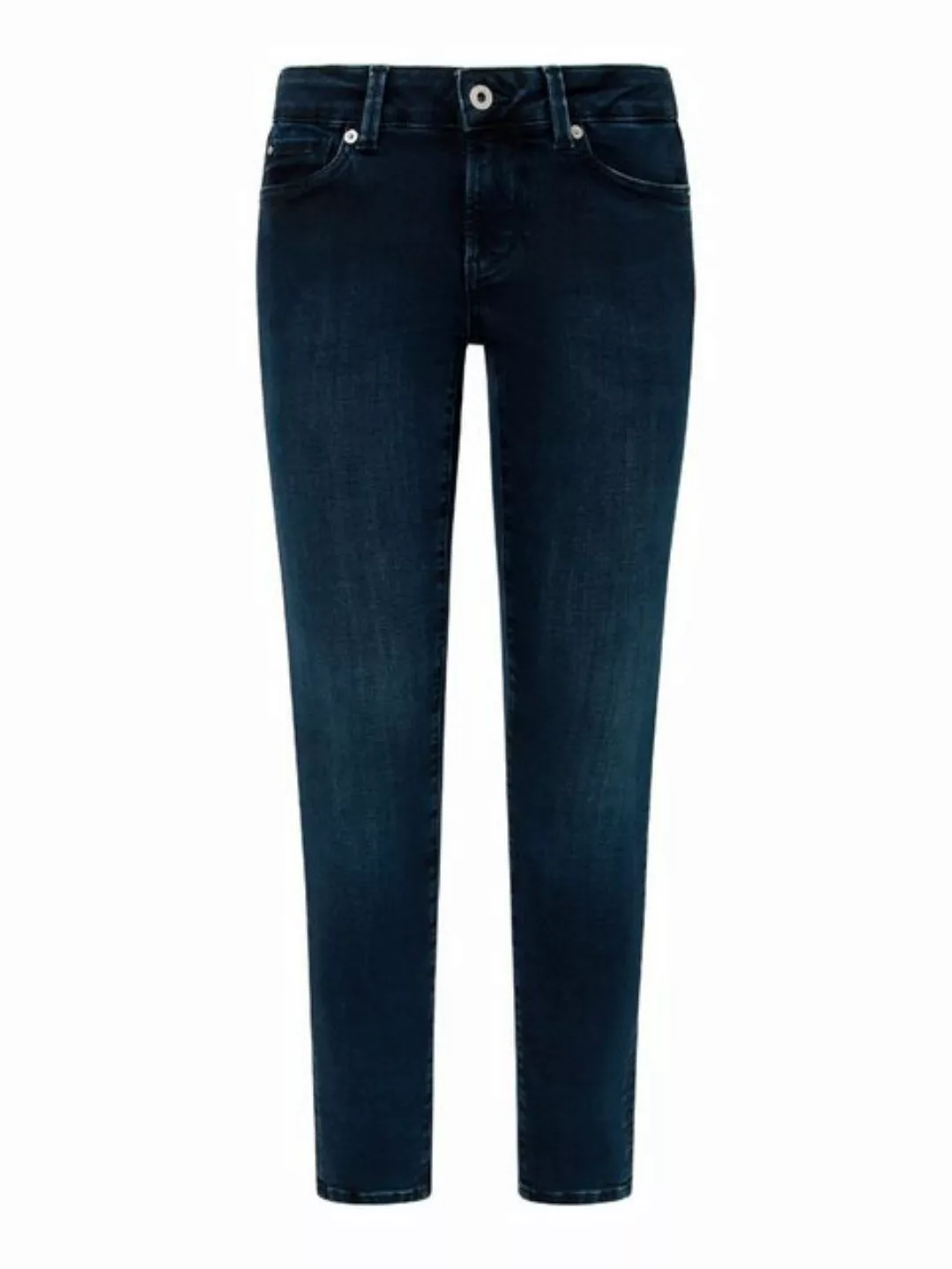 Pepe Jeans 7/8-Jeans (1-tlg) Plain/ohne Details günstig online kaufen