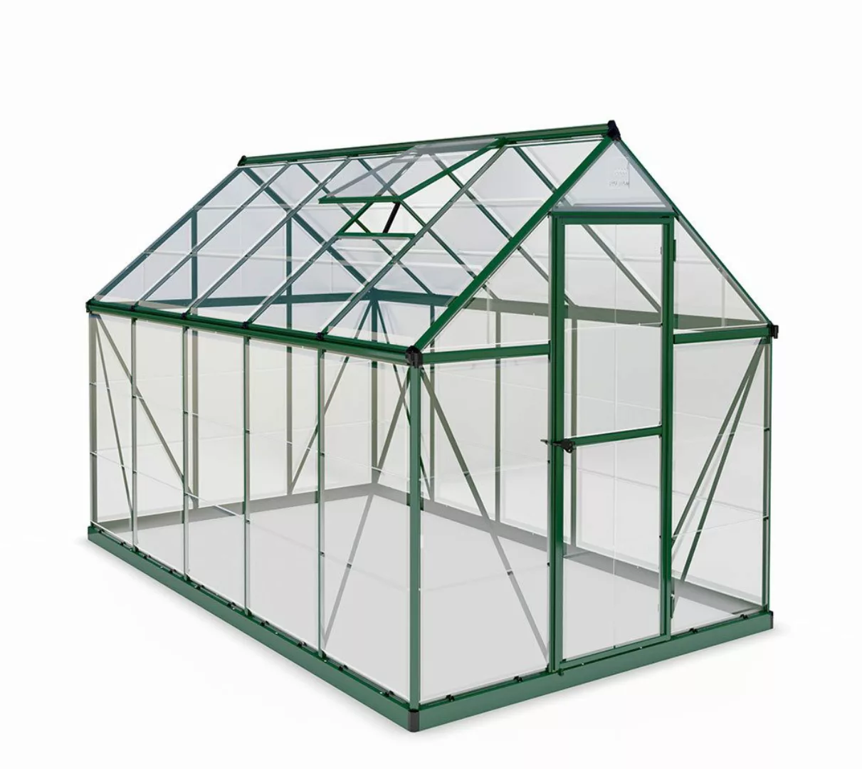 Palram - Canopia Gewächshaus Harmony 610 günstig online kaufen