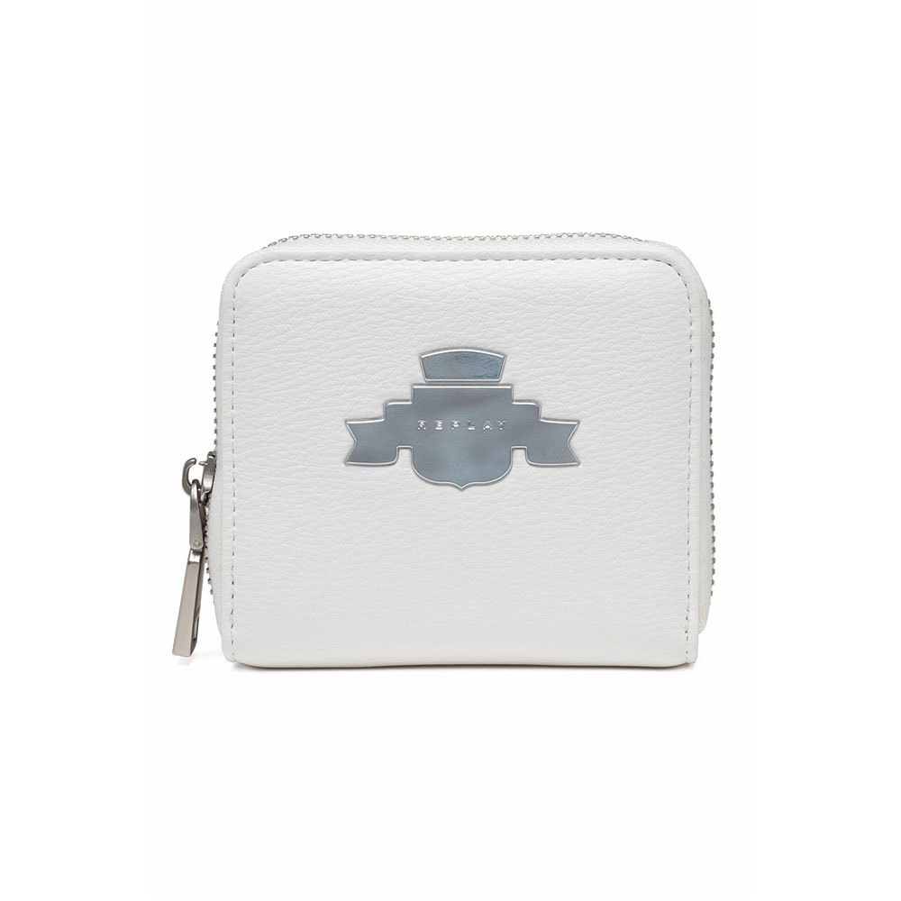 Replay Fw5292.000.a0344.001 Brieftasche One Size Optical White günstig online kaufen