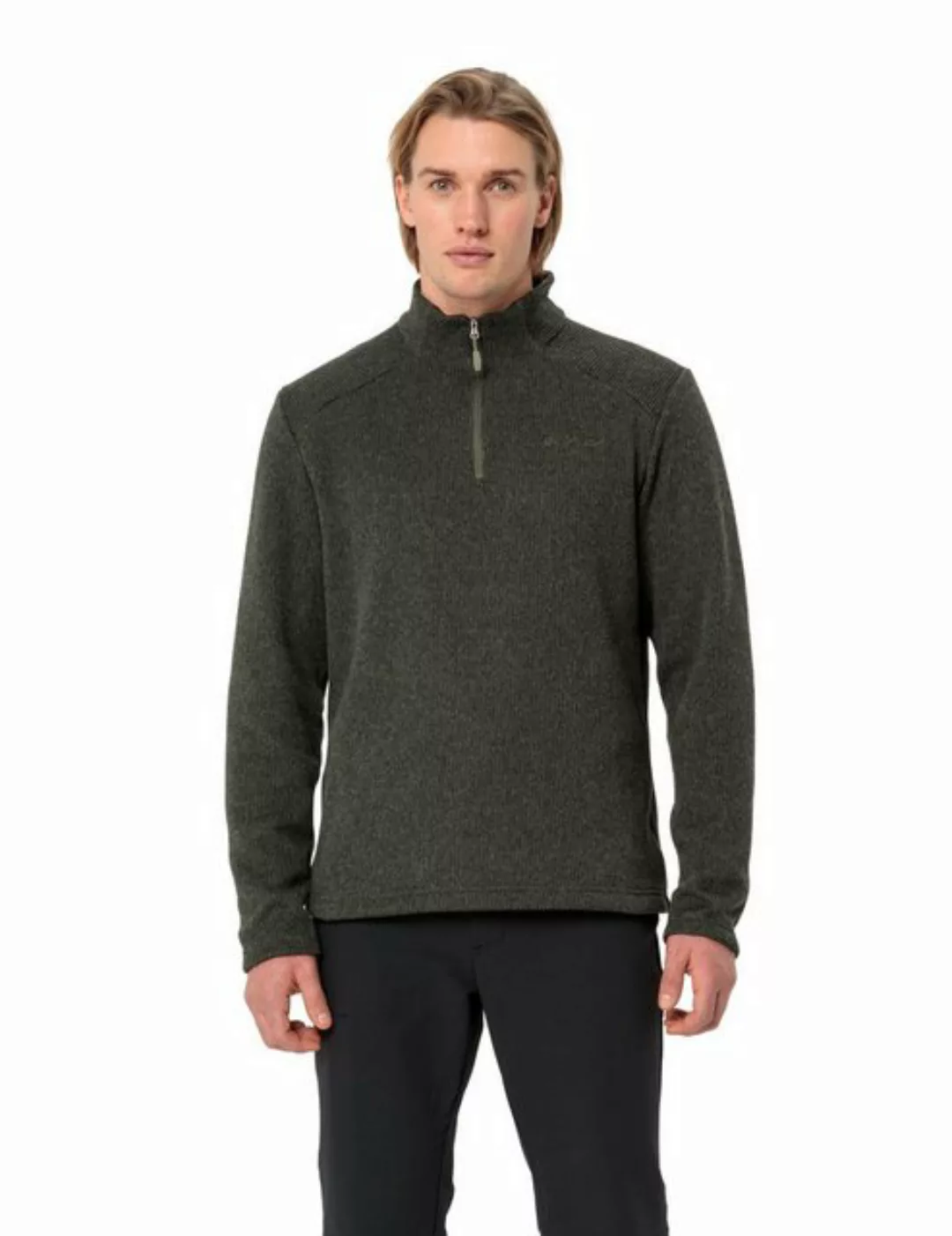 VAUDE Strickpullover Men's TESERO Pullover II CS Wanderpullover, Midlayer günstig online kaufen