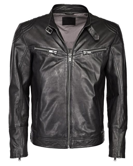 MUSTANG Lederjacke 31021312 günstig online kaufen